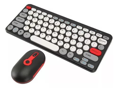 Miniatura 3 de Teclado Con Mouse Inalambrico Teclop Por